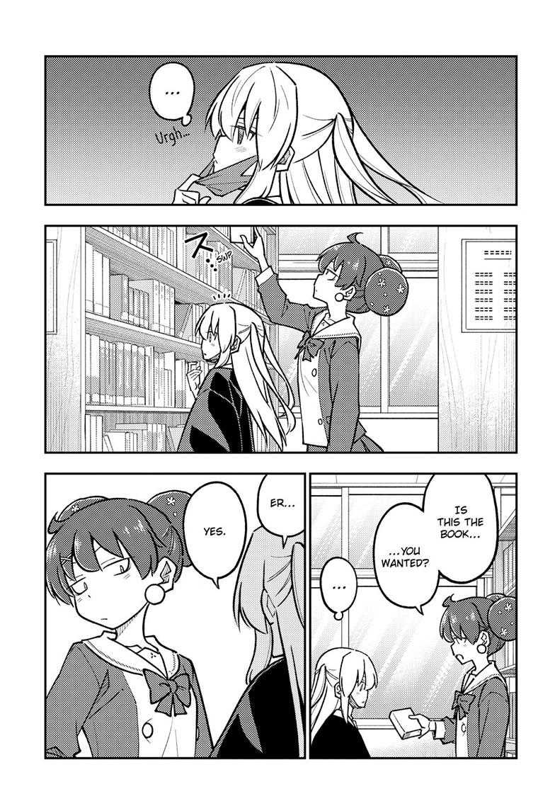 Tonikaku Kawaii Chap 295 - Next Chap 296