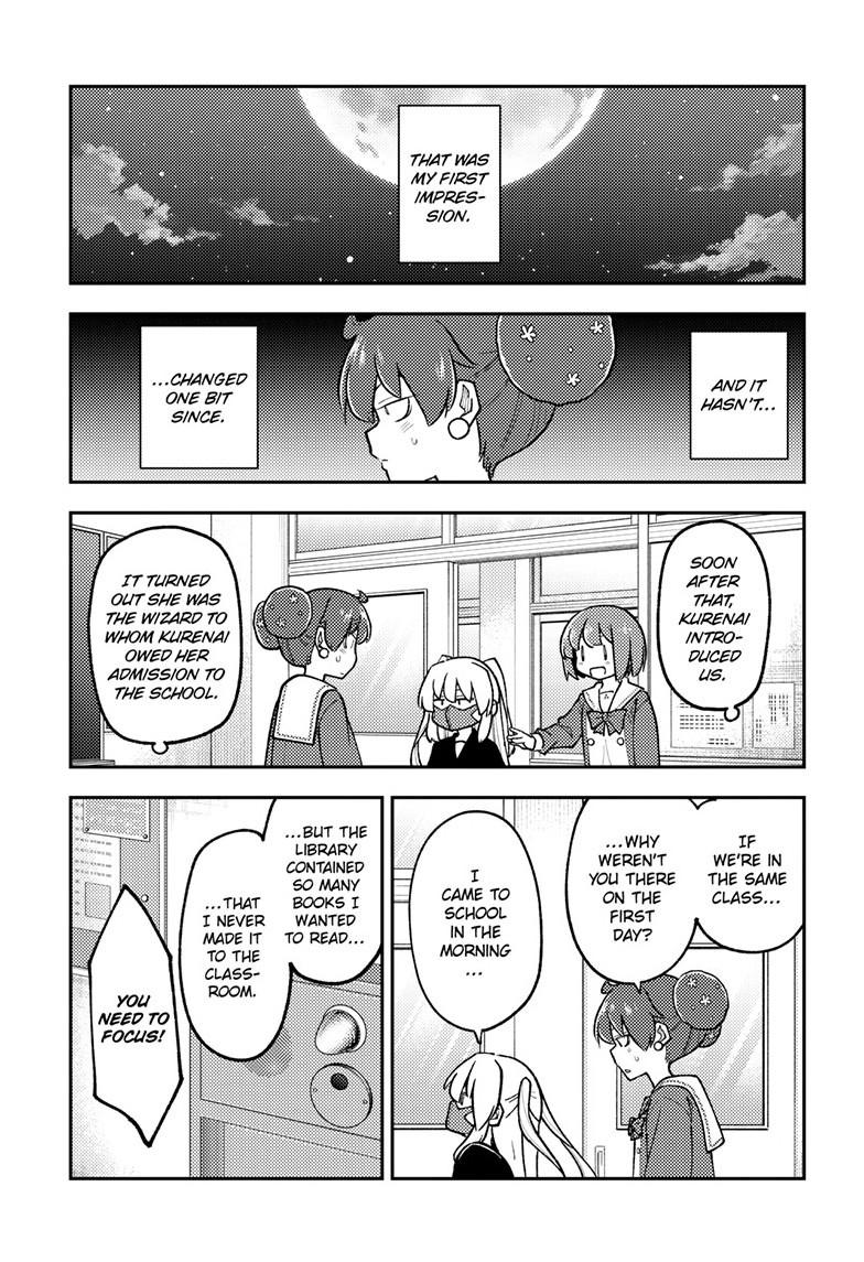 Tonikaku Kawaii Chap 295 - Next Chap 296