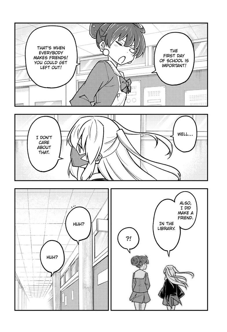 Tonikaku Kawaii Chap 295 - Next Chap 296