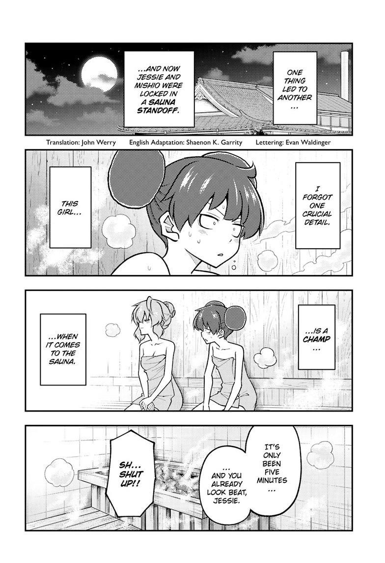 Tonikaku Kawaii Chap 296 - Next Chap 297
