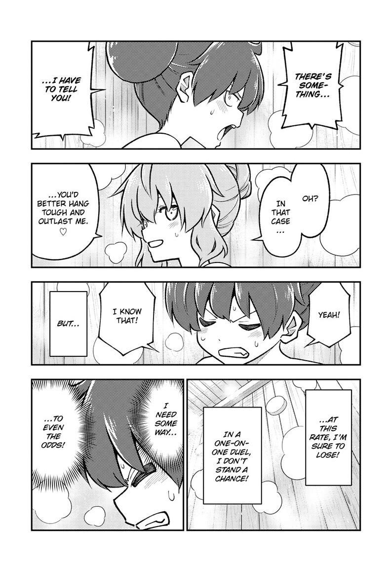 Tonikaku Kawaii Chap 296 - Next Chap 297