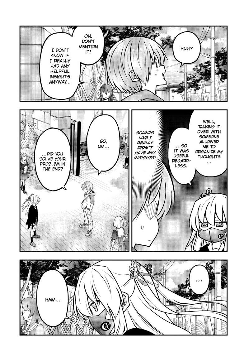 Tonikaku Kawaii Chap 298 - Next Chap 299