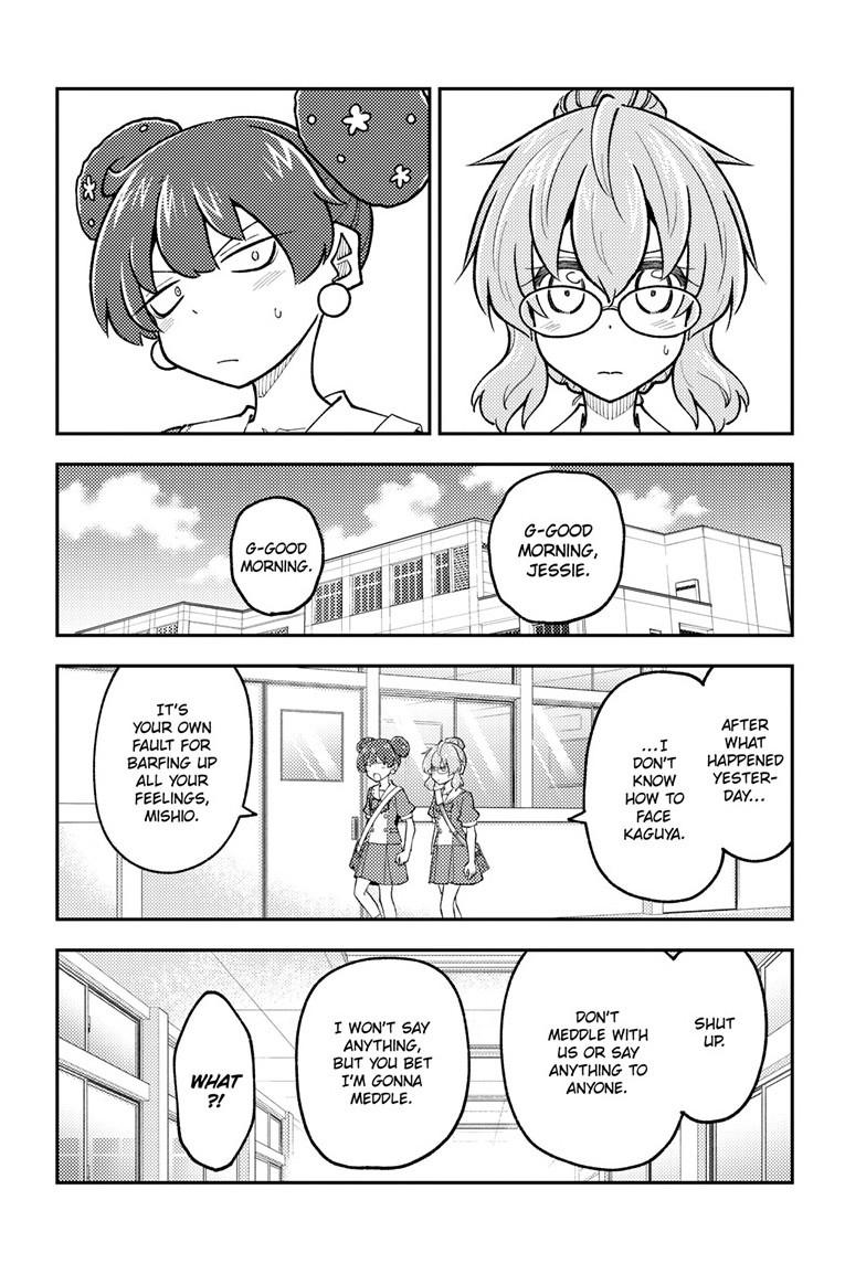 Tonikaku Kawaii Chap 298 - Next Chap 299