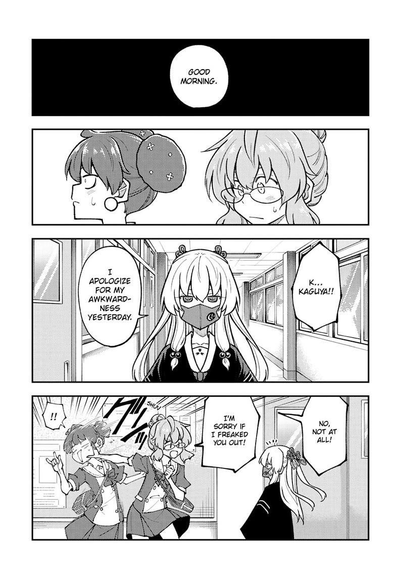 Tonikaku Kawaii Chap 298 - Next Chap 299