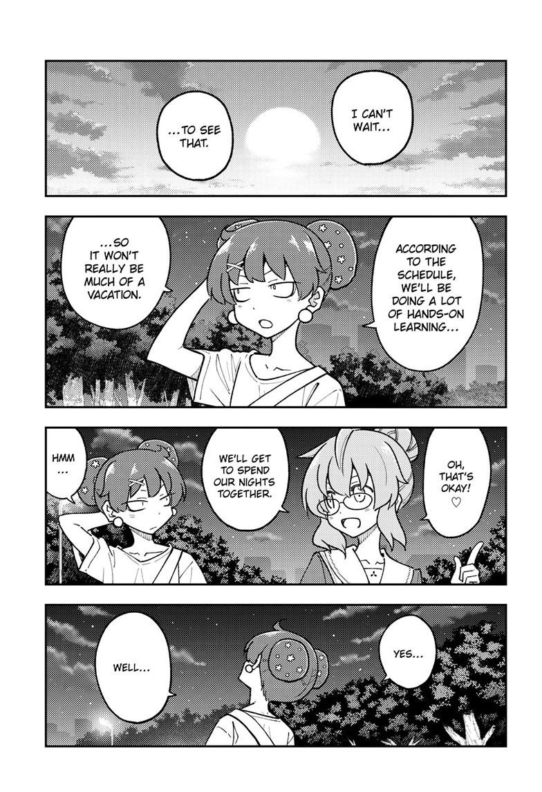 Tonikaku Kawaii Chap 299 - Next Chap 300