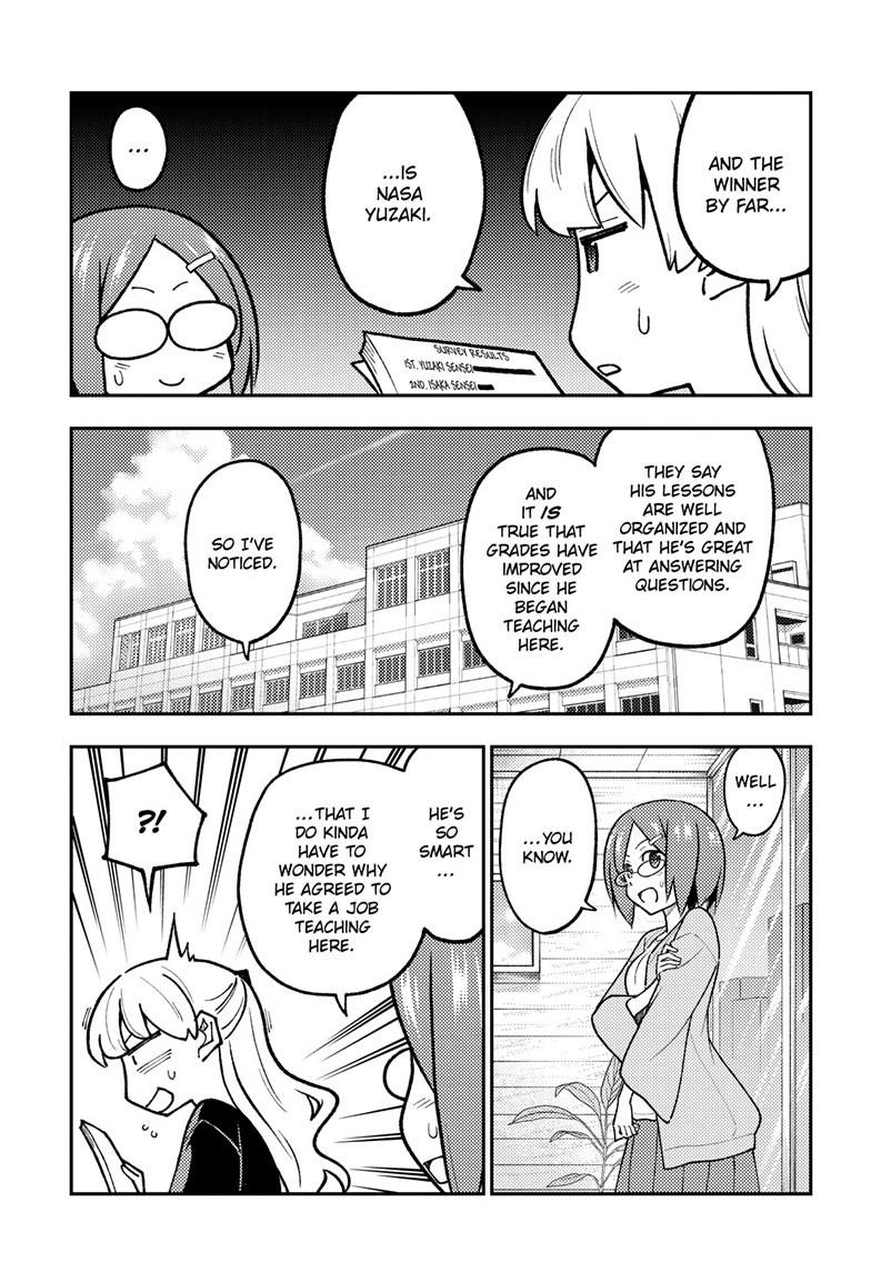 Tonikaku Kawaii Chap 299 - Next Chap 300