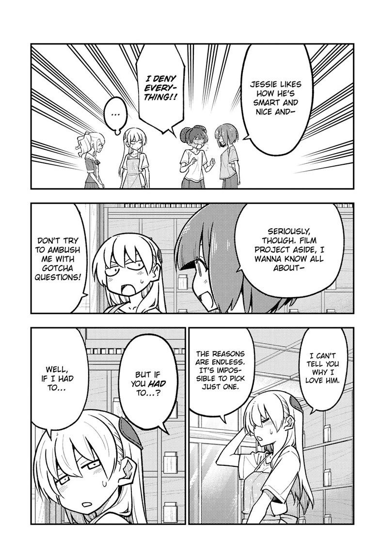 Tonikaku Kawaii Chap 290 - Next Chap 291