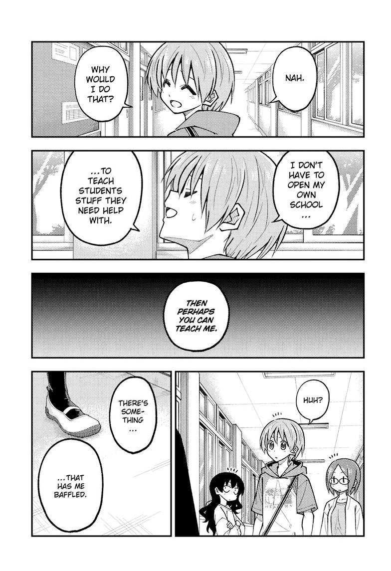 Tonikaku Kawaii Chap 290 - Next Chap 291