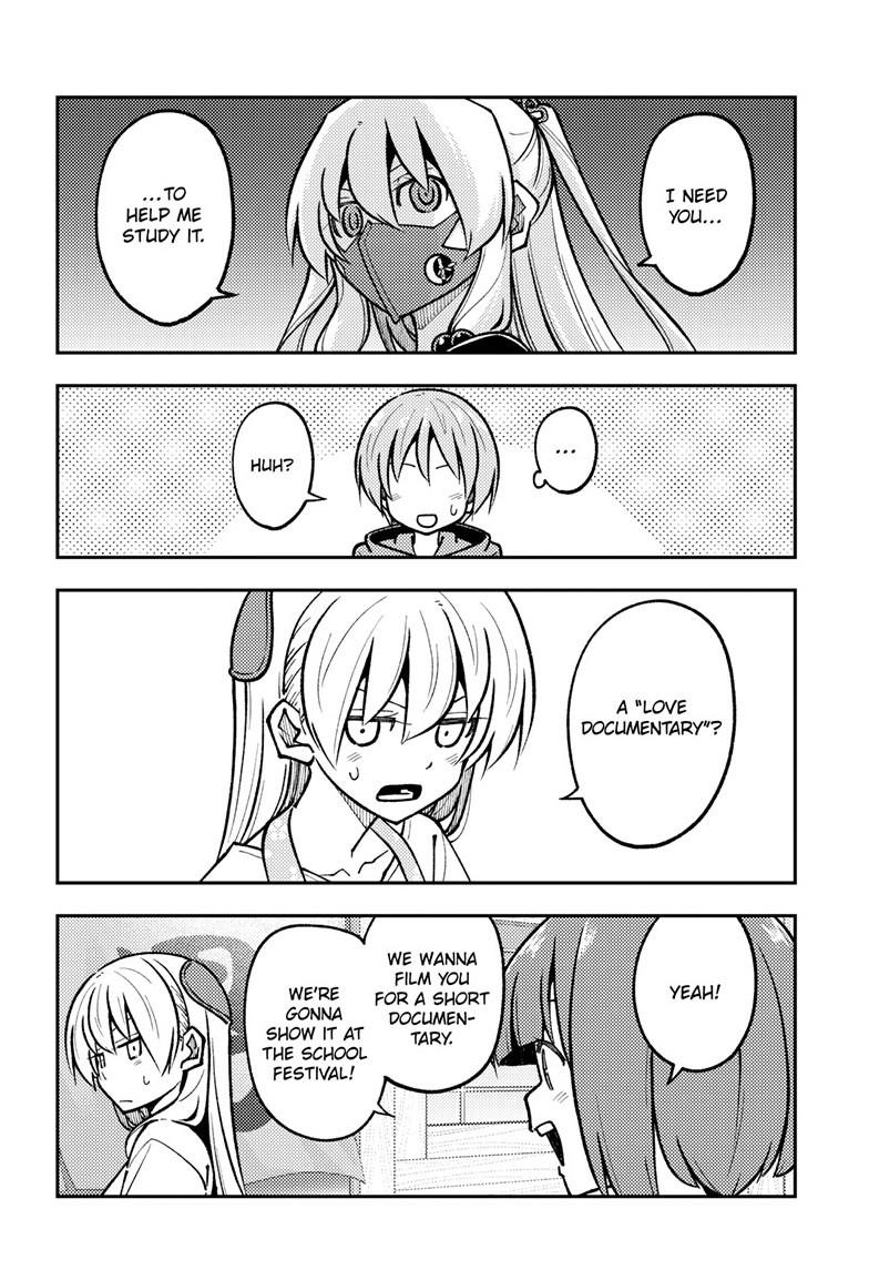 Tonikaku Kawaii Chap 290 - Next Chap 291