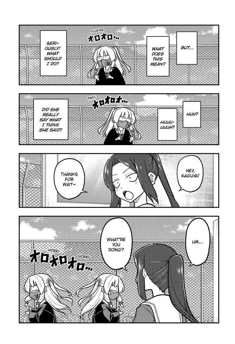 Tonikaku Kawaii Chap 290 - Next Chap 291