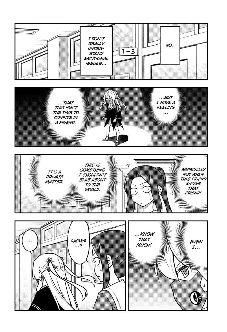 Tonikaku Kawaii Chap 290 - Next Chap 291