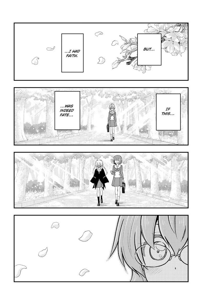 Tonikaku Kawaii Chap 291 - Next Chap 292