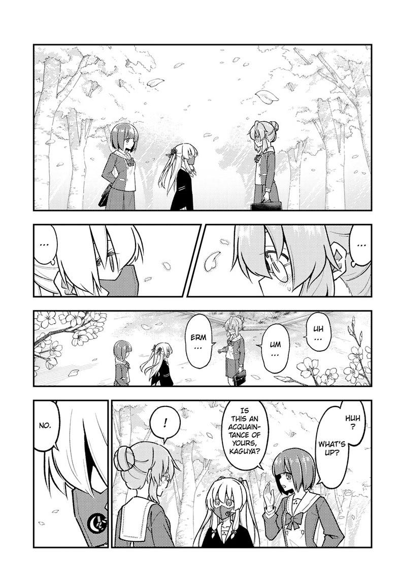 Tonikaku Kawaii Chap 291 - Next Chap 292