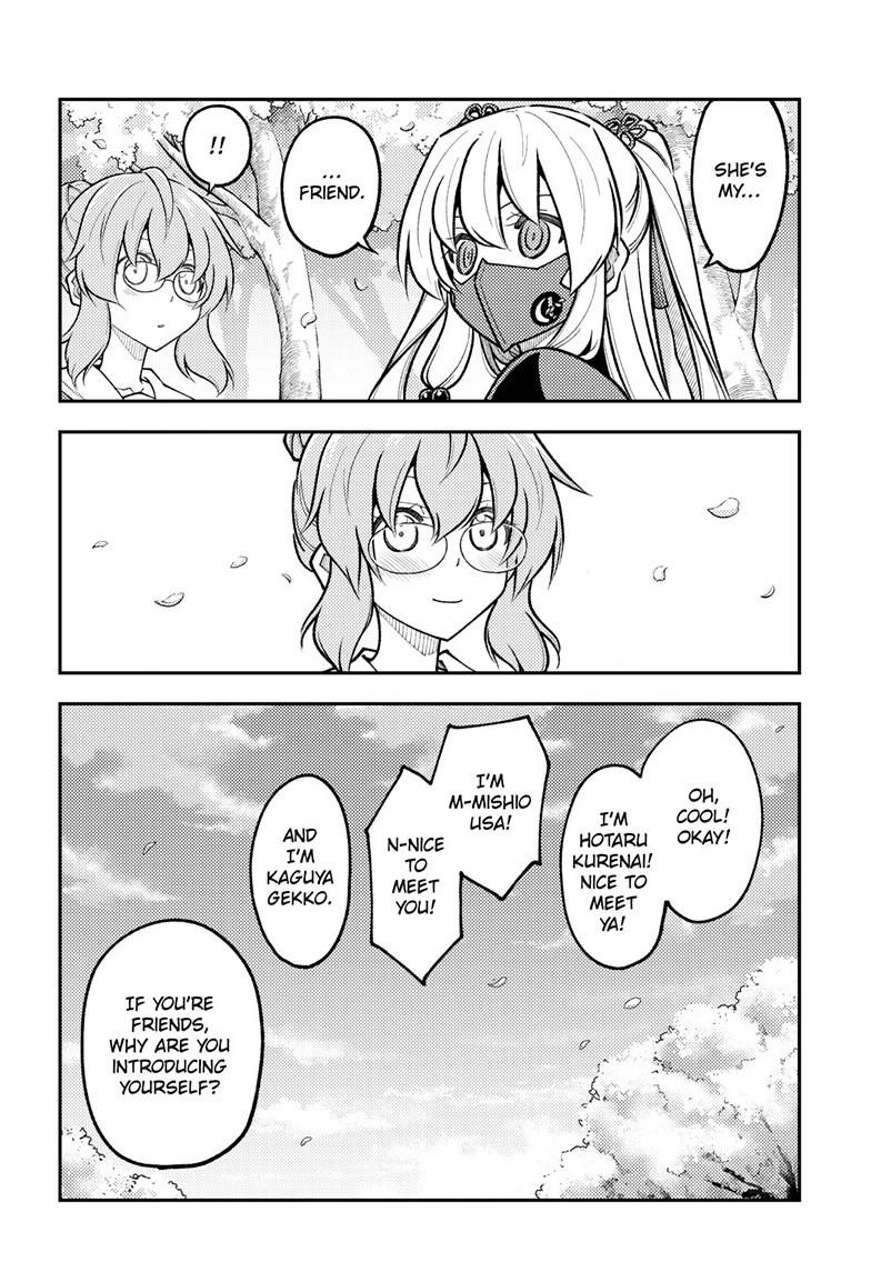 Tonikaku Kawaii Chap 291 - Next Chap 292