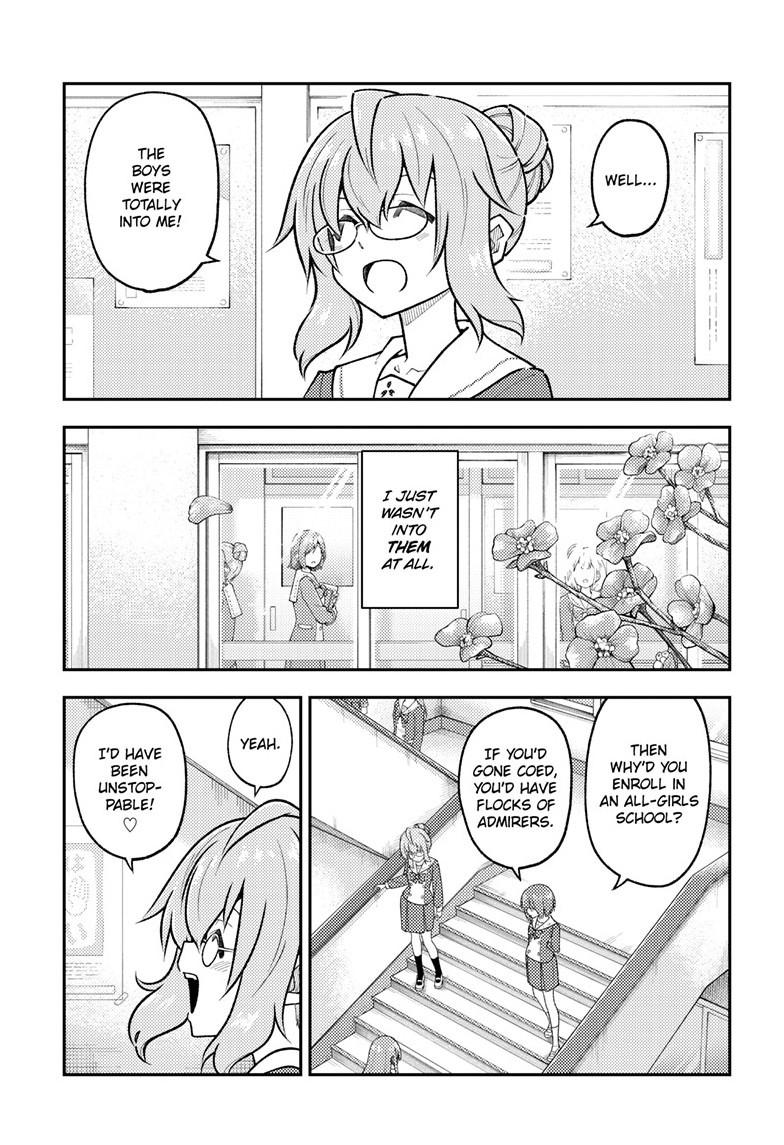 Tonikaku Kawaii Chap 291 - Next Chap 292