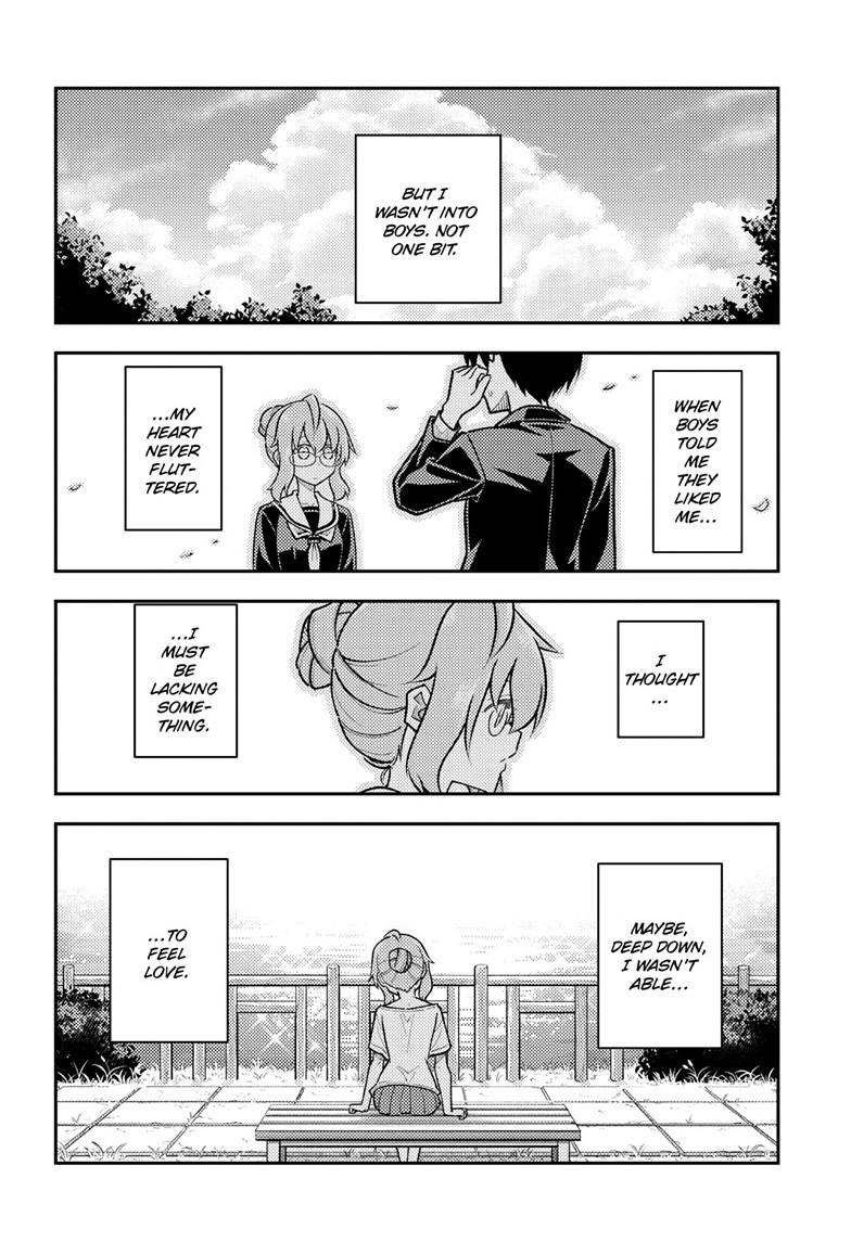 Tonikaku Kawaii Chap 291 - Next Chap 292