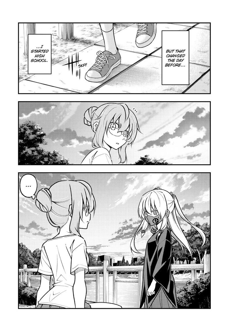 Tonikaku Kawaii Chap 291 - Next Chap 292
