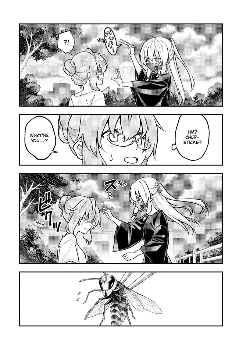 Tonikaku Kawaii Chap 291 - Next Chap 292