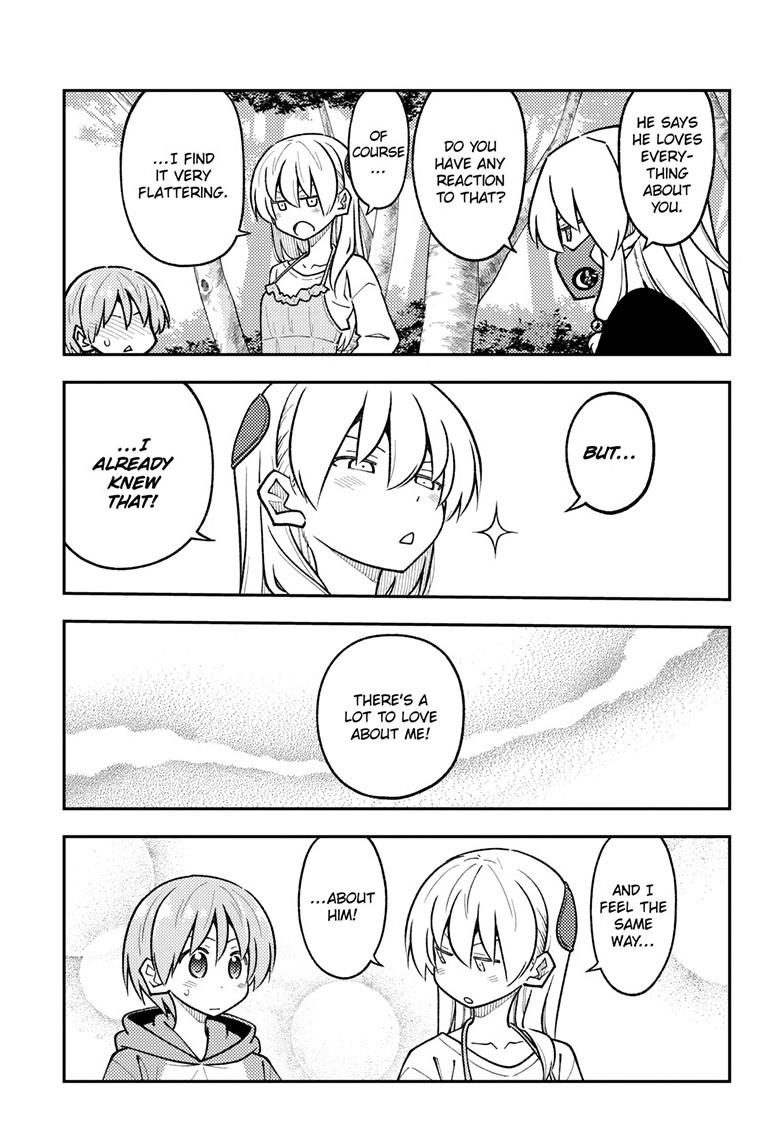Tonikaku Kawaii Chap 292 - Next Chap 293