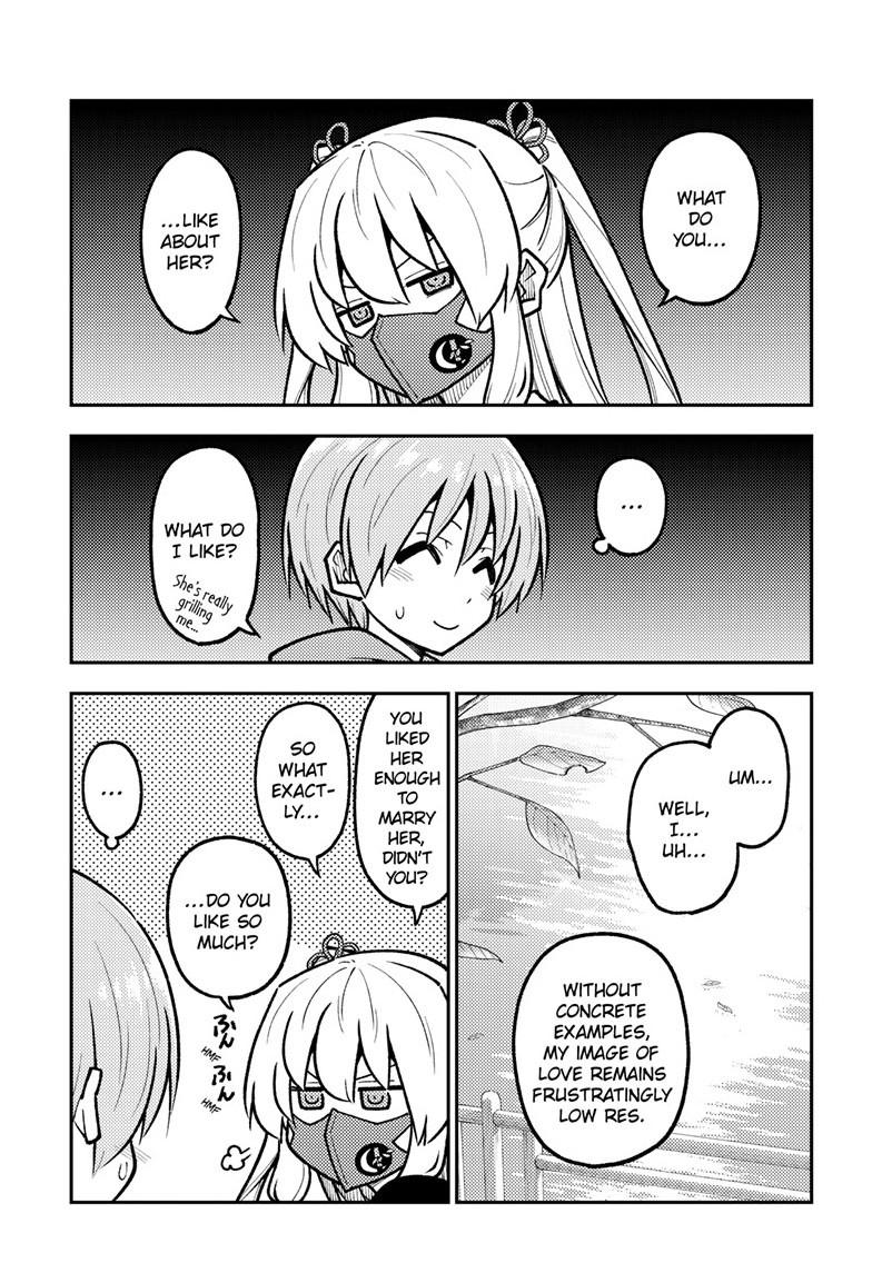 Tonikaku Kawaii Chap 292 - Next Chap 293