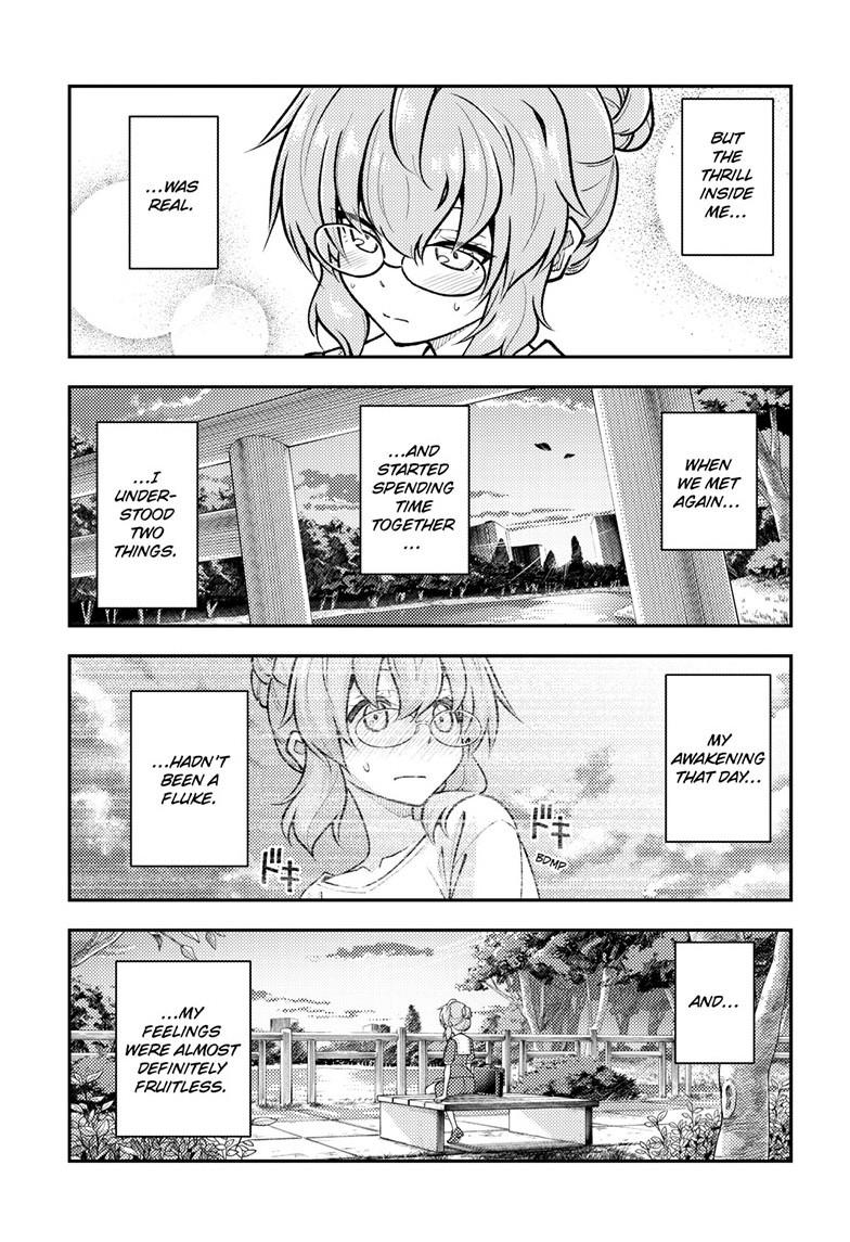 Tonikaku Kawaii Chap 292 - Next Chap 293