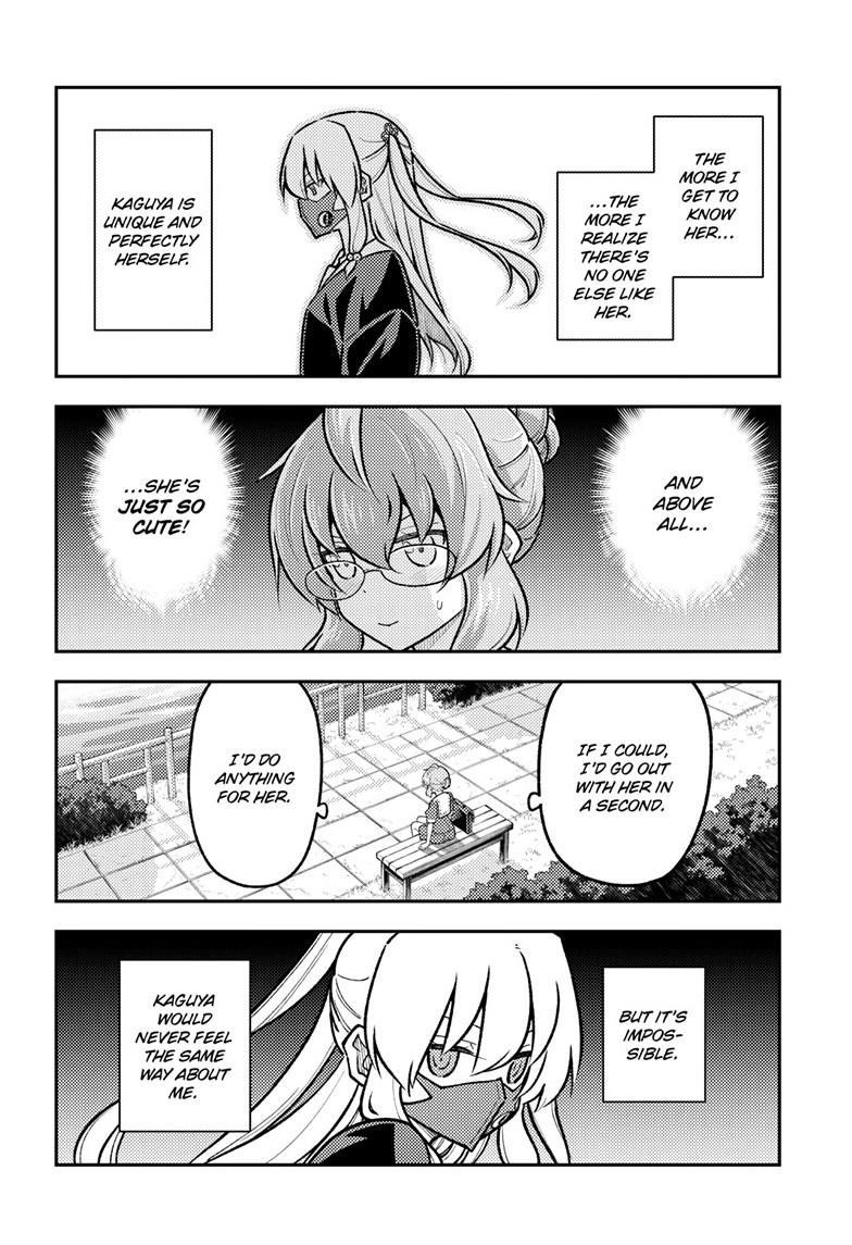 Tonikaku Kawaii Chap 292 - Next Chap 293