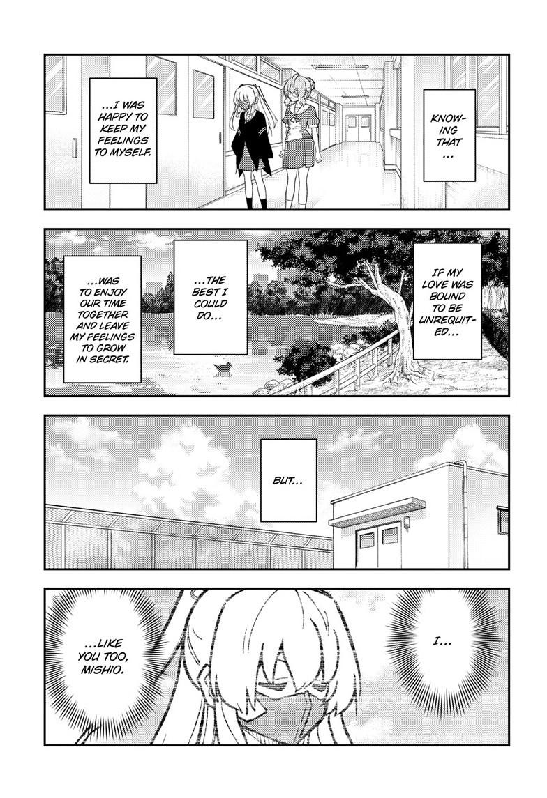 Tonikaku Kawaii Chap 292 - Next Chap 293