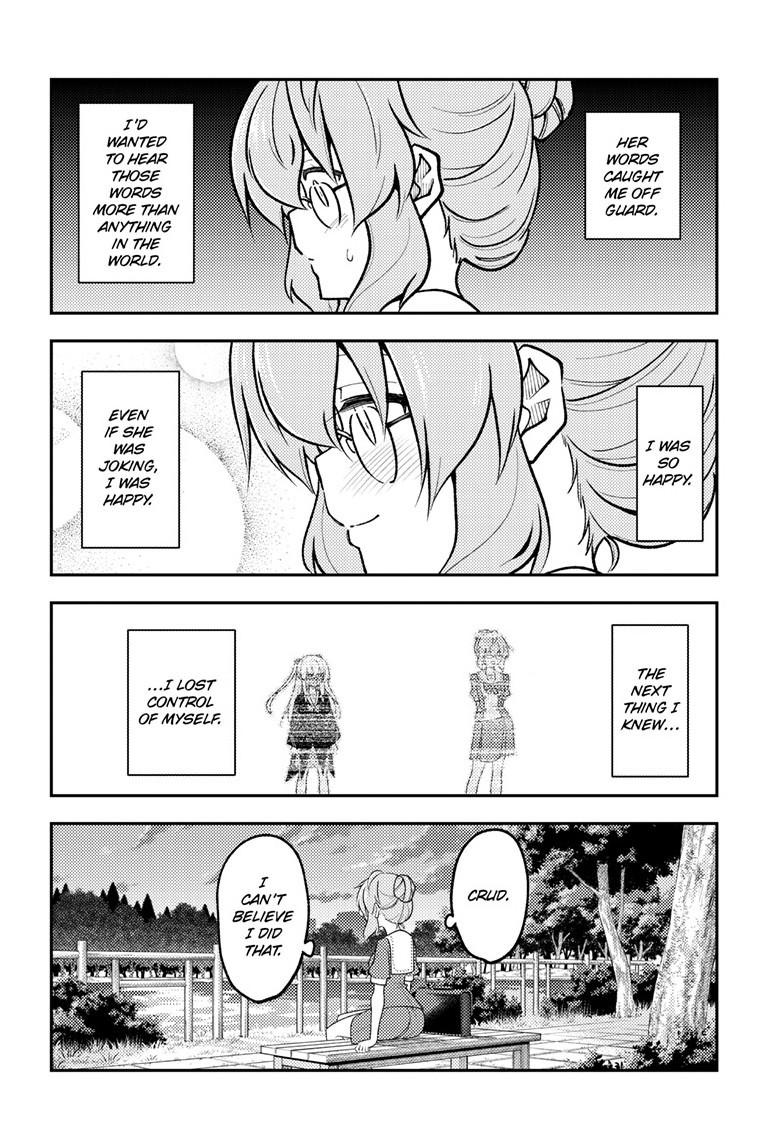 Tonikaku Kawaii Chap 292 - Next Chap 293