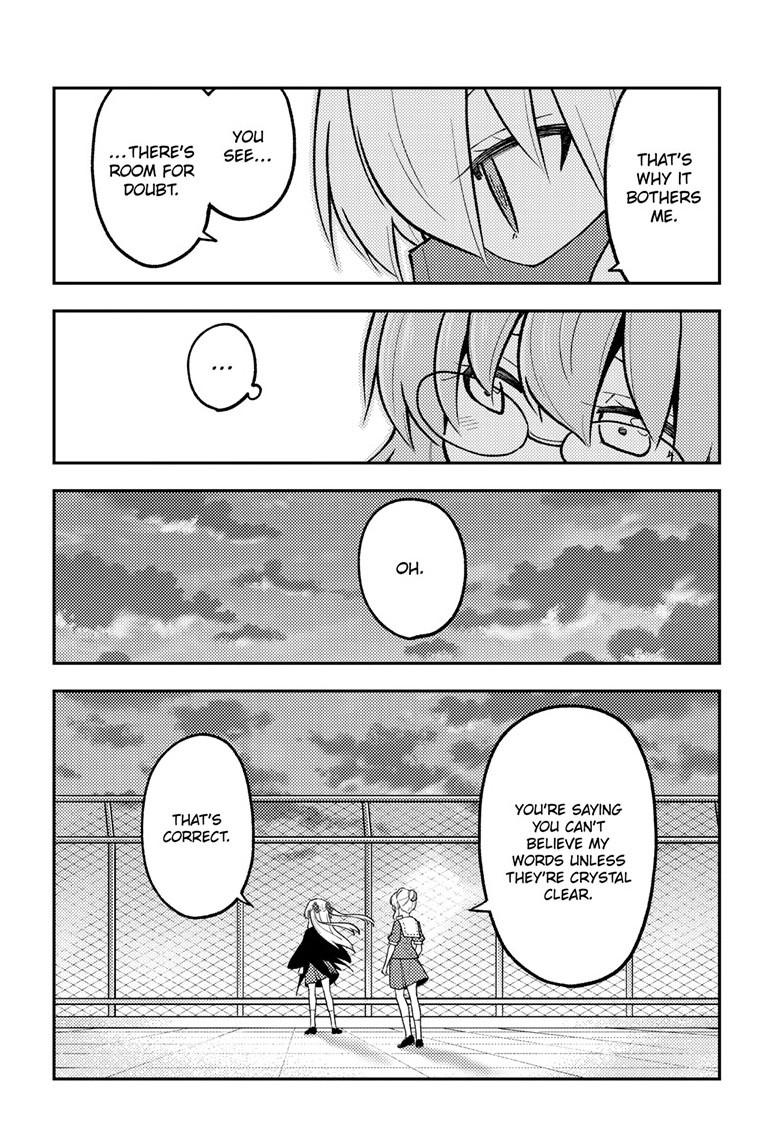 Tonikaku Kawaii Chap 293 - Next Chap 294