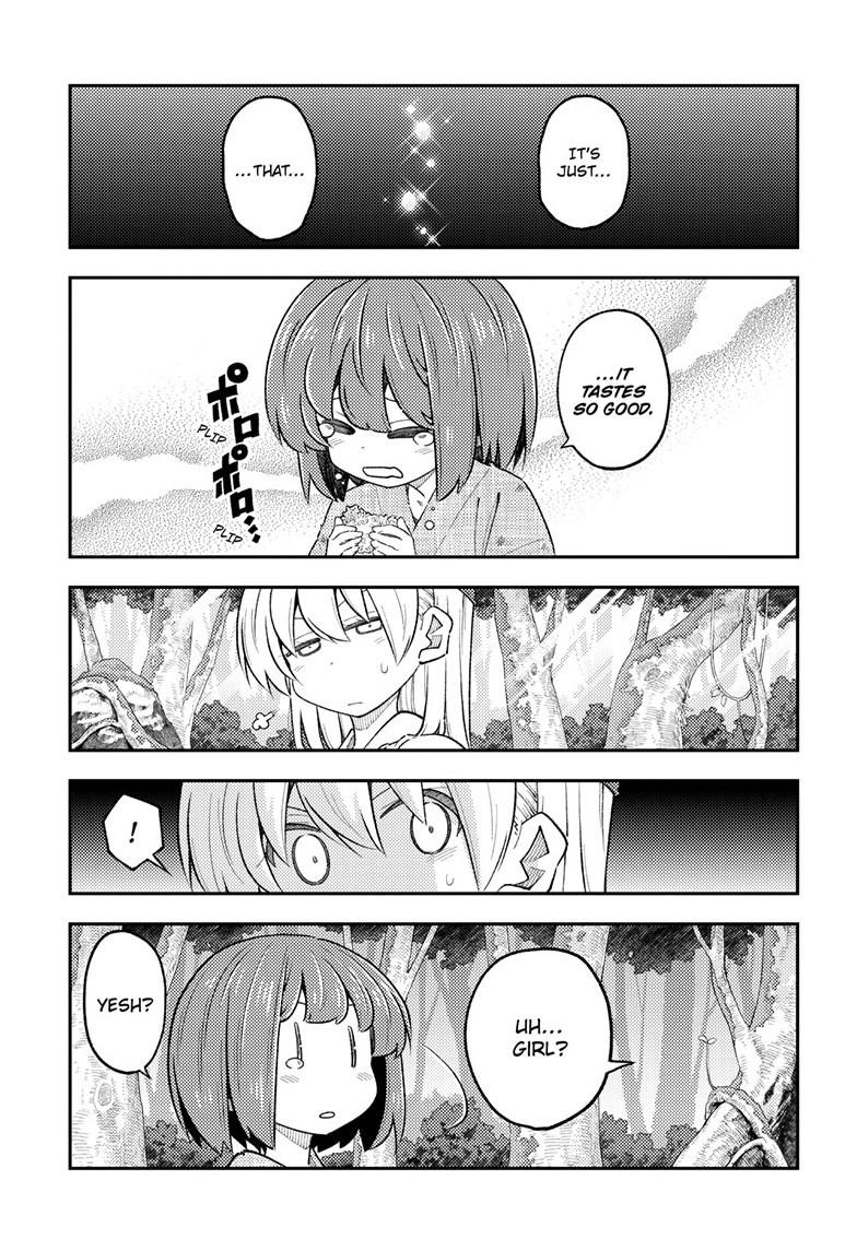 Tonikaku Kawaii Chap 307 - Next Chap 308