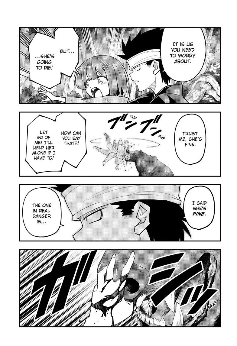 Tonikaku Kawaii Chap 307 - Next Chap 308