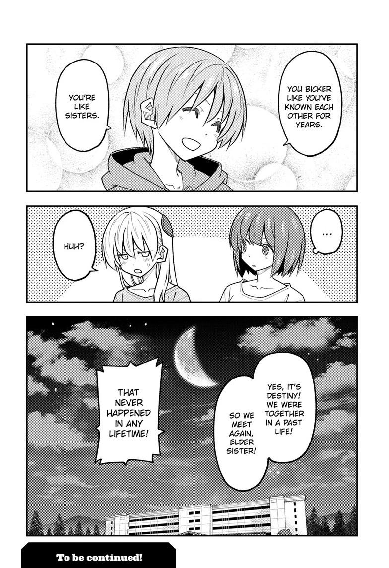 Tonikaku Kawaii Chap 304 - Next Chap 305