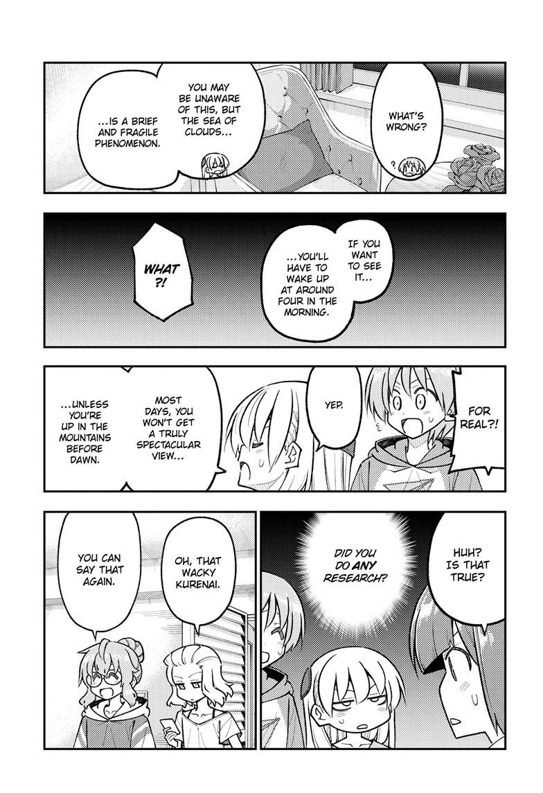 Tonikaku Kawaii Chap 304 - Next Chap 305