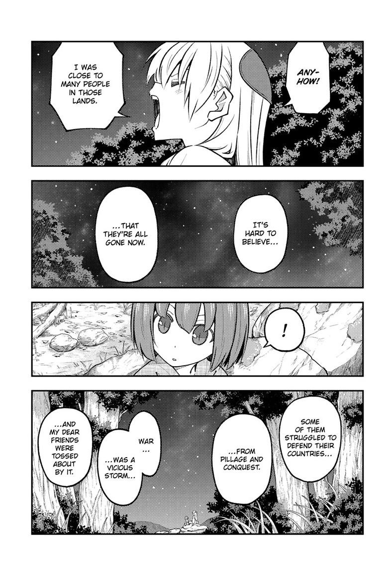 Tonikaku Kawaii Chap 304 - Next Chap 305