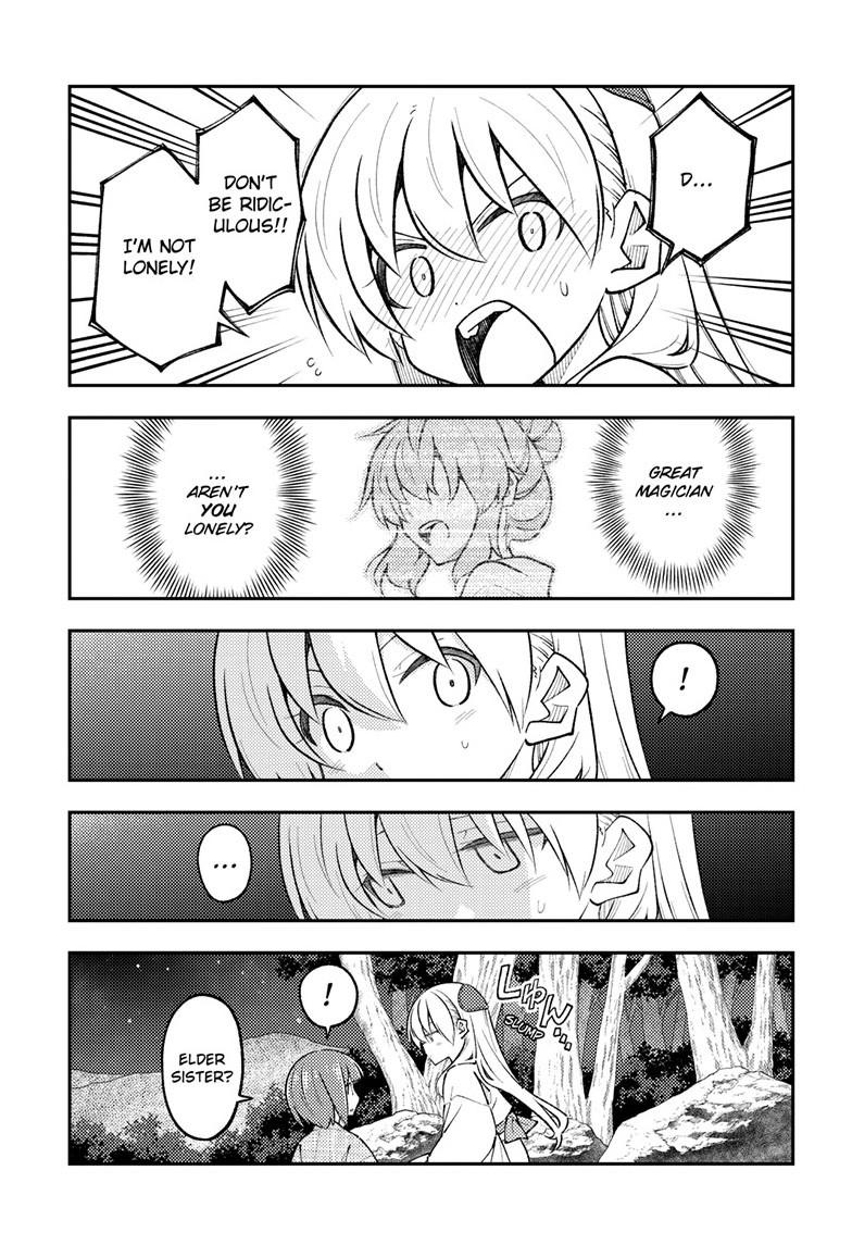 Tonikaku Kawaii Chap 304 - Next Chap 305