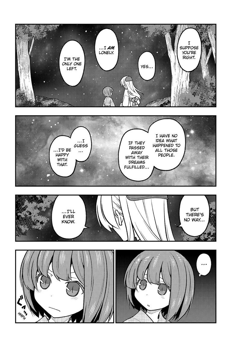 Tonikaku Kawaii Chap 304 - Next Chap 305