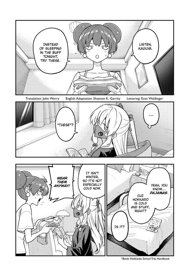 Tonikaku Kawaii Chap 305 - Next Chap 306