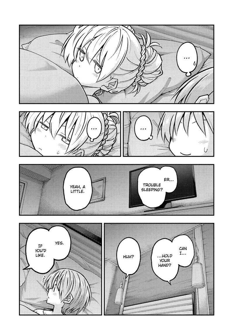 Tonikaku Kawaii Chap 305 - Next Chap 306