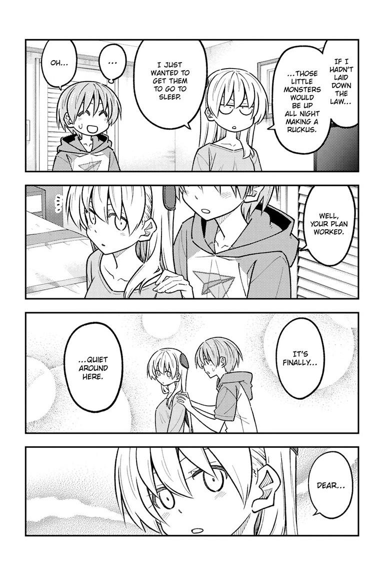 Tonikaku Kawaii Chap 305 - Next Chap 306