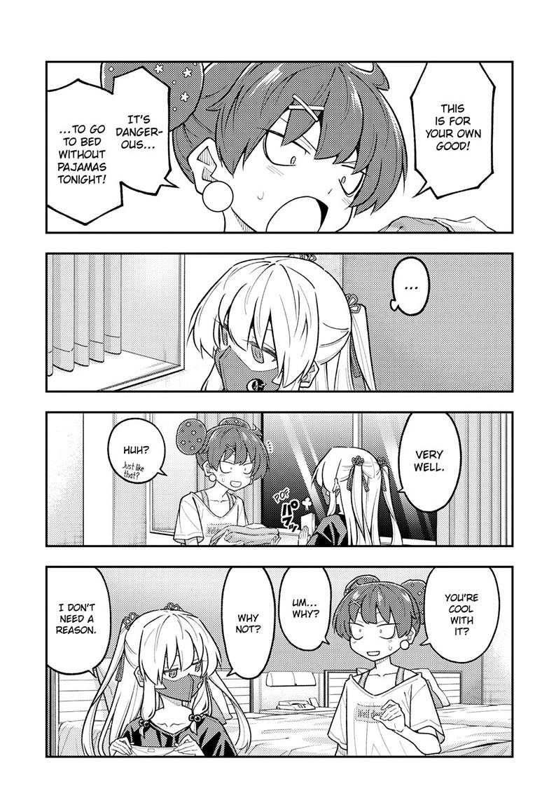 Tonikaku Kawaii Chap 305 - Next Chap 306