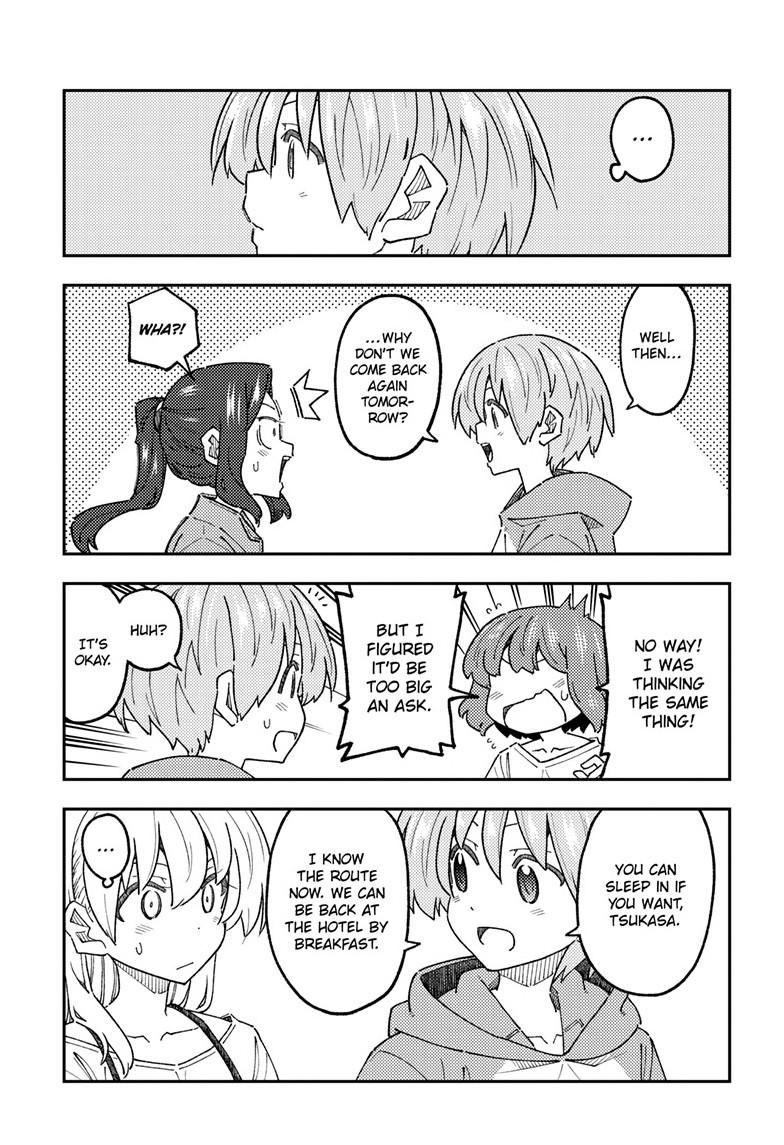Tonikaku Kawaii Chap 306 - Next Chap 307