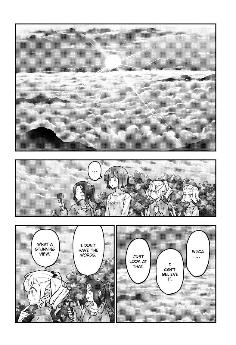 Tonikaku Kawaii Chap 306 - Next Chap 307