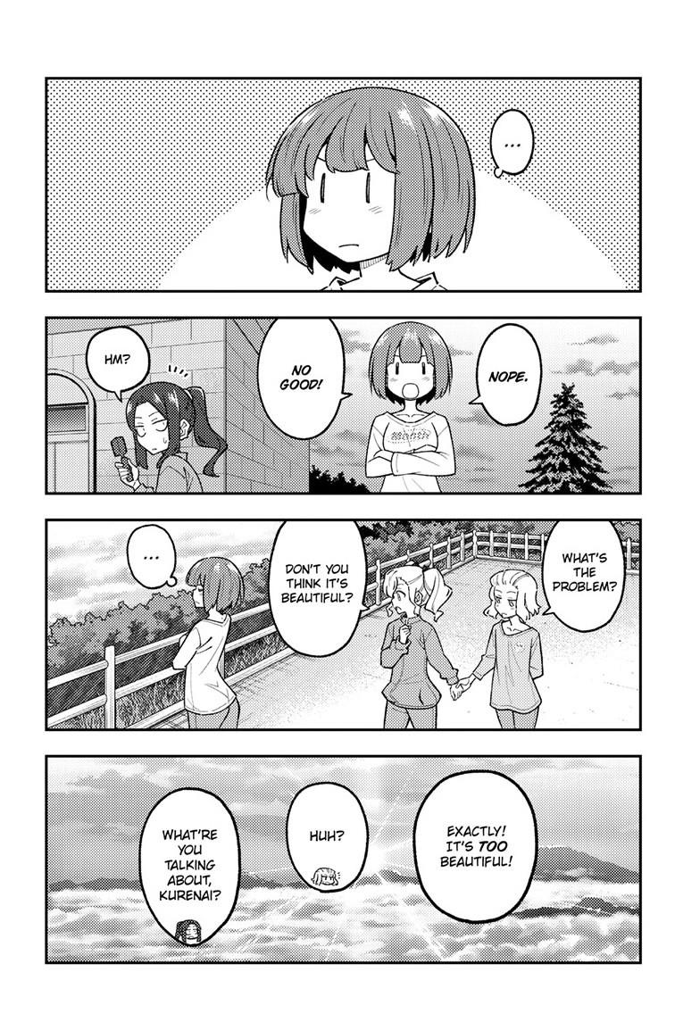 Tonikaku Kawaii Chap 306 - Next Chap 307