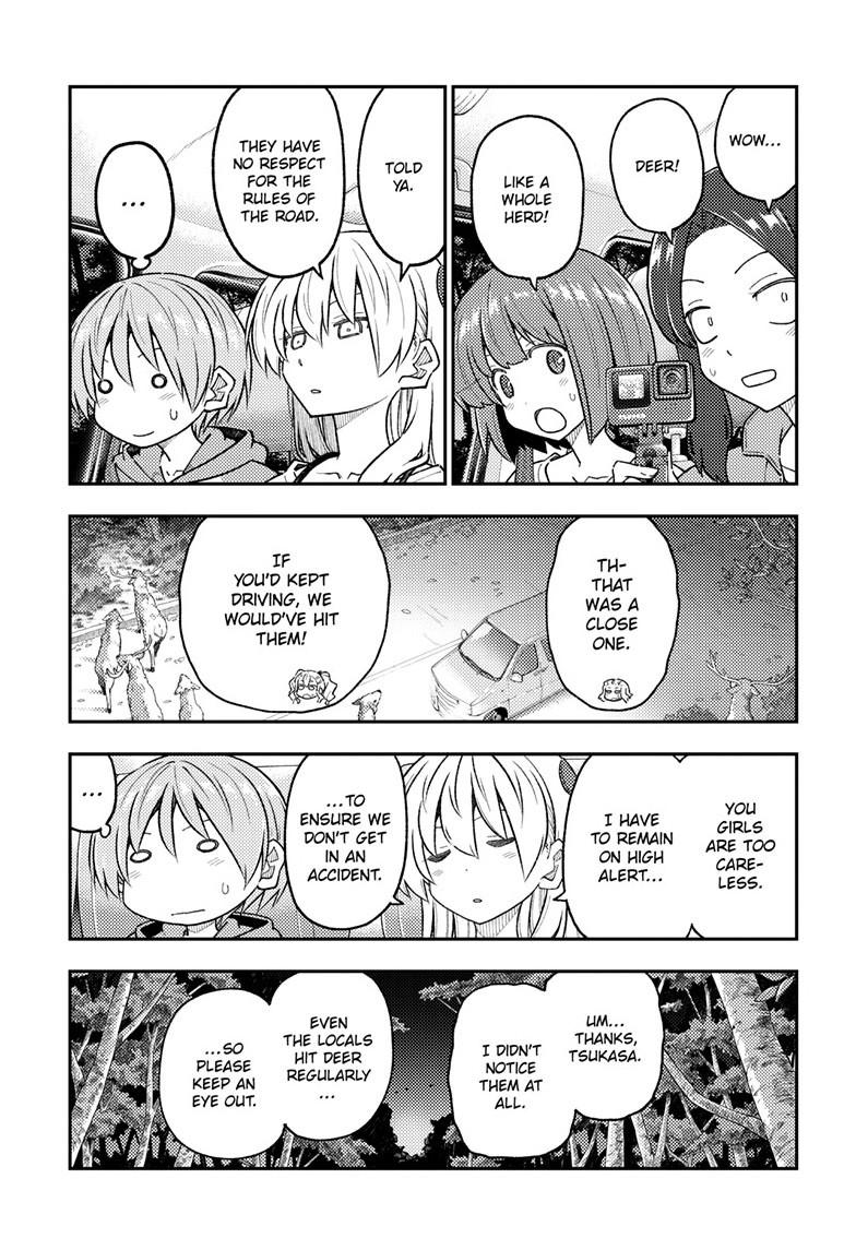 Tonikaku Kawaii Chap 306 - Next Chap 307