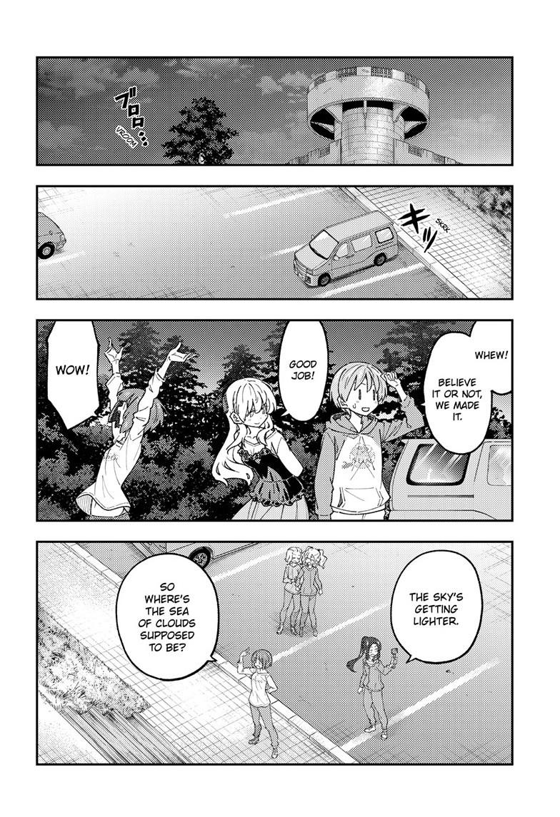 Tonikaku Kawaii Chap 306 - Next Chap 307