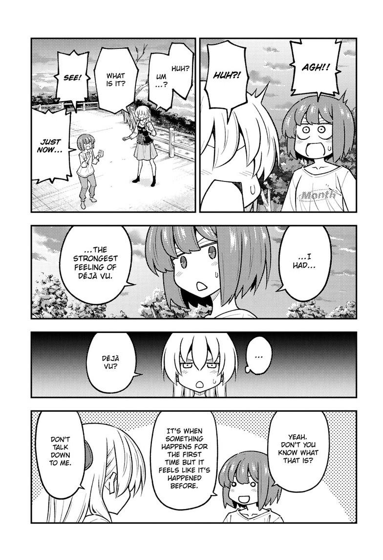 Tonikaku Kawaii Chap 308 - Next Chap 309