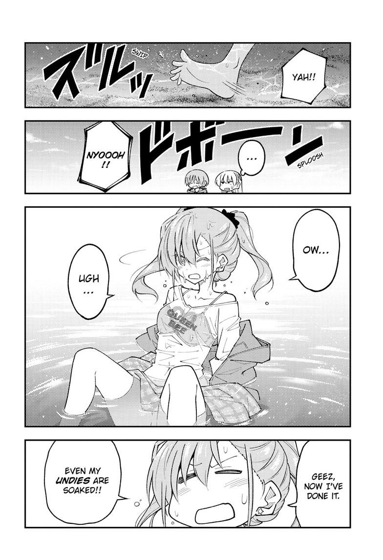 Tonikaku Kawaii Chap 309 - Next Chap 310