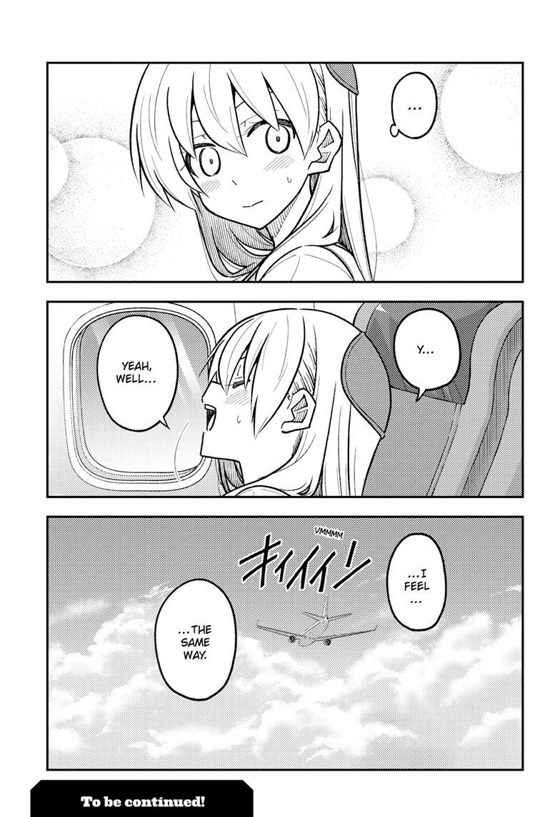 Tonikaku Kawaii Chap 300 - Next Chap 301