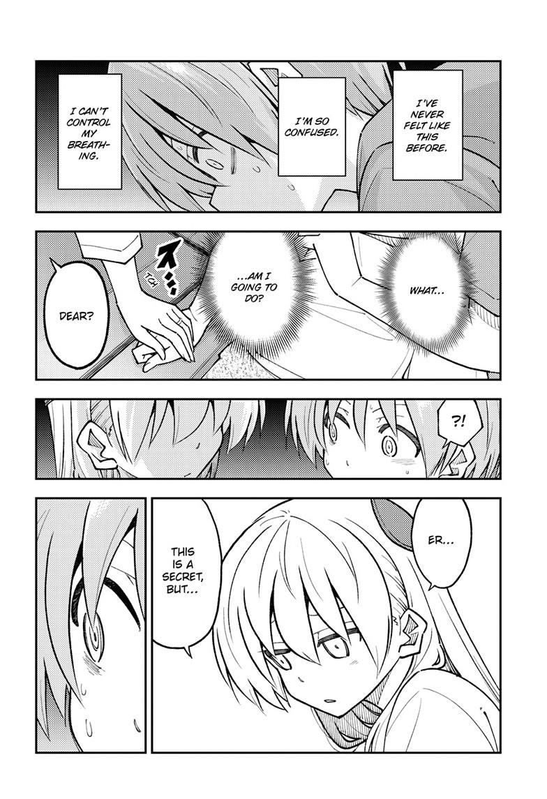 Tonikaku Kawaii Chap 300 - Next Chap 301