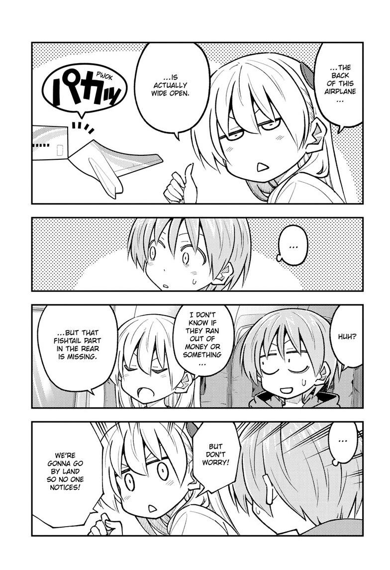 Tonikaku Kawaii Chap 300 - Next Chap 301